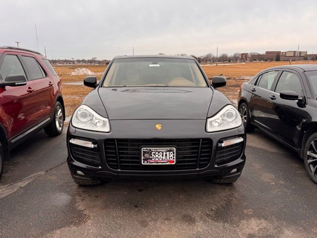 2008 Porsche Cayenne GTS