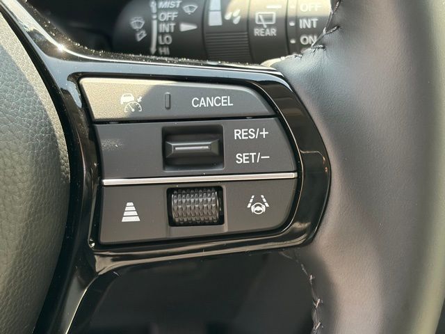 new 2026 Honda CR-V car, priced at $37,253