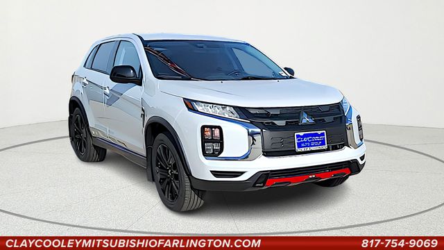 2026 Mitsubishi Outlander Sport RALLIART