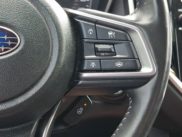 2023 Subaru Ascent Touring White at Rafferty Subaru