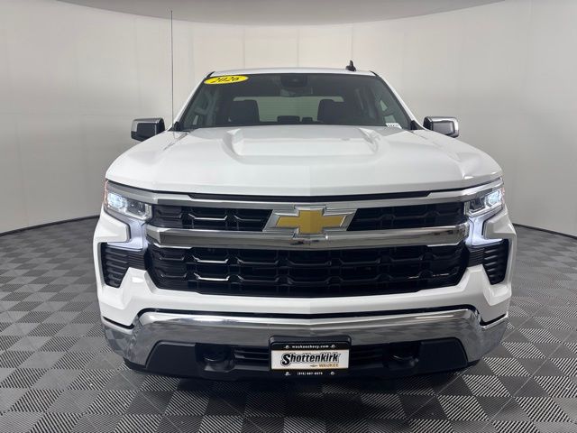 New 2026 Chevrolet Silverado 1500 Truck