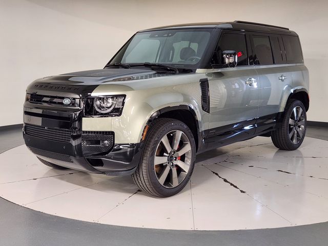 2025 Land Rover Defender 110 P400 X AWD