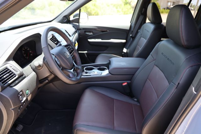 2026 Honda Ridgeline Black Edition - 11