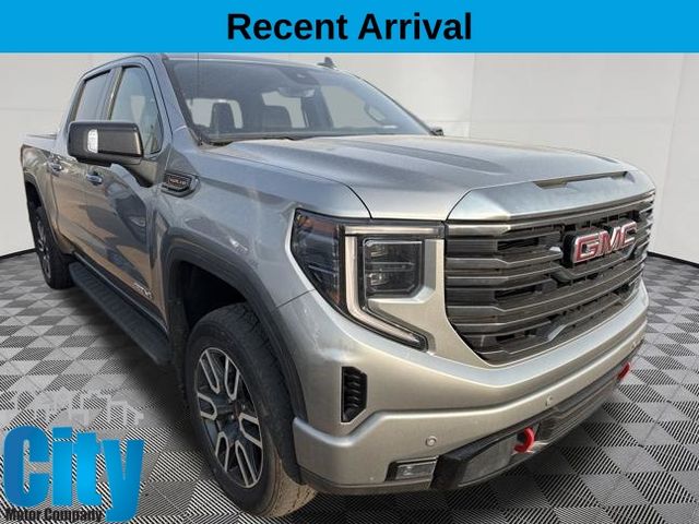 2021 GMC Sierra 1500 AT4 Crew Cab 4WD