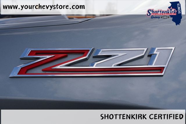 Used 2024 Chevrolet Silverado 1500 Truck