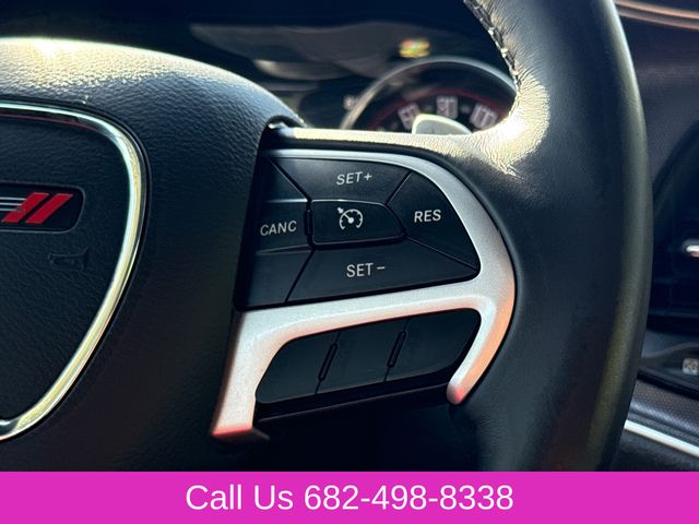 Used 2017 Dodge Challenger Coupe