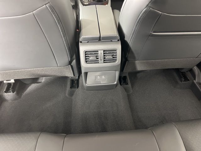 2025 Gun Metallic Nissan Rogue SV FWD SUV