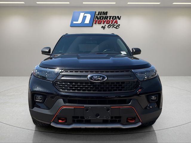Used 2022 Ford Explorer SUV