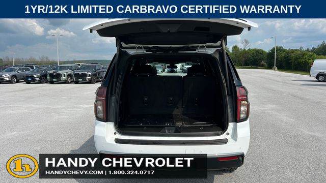 Used 2022 Chevrolet Tahoe SUV