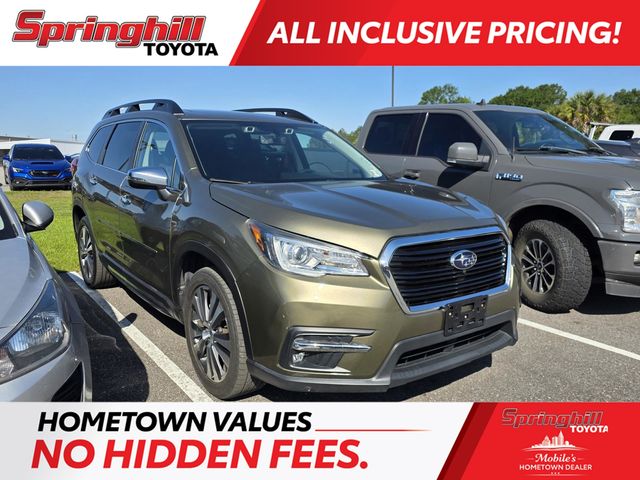 2022 Subaru Ascent Touring's photo
