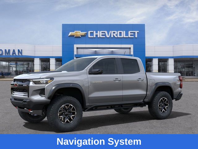 New 2025 Chevrolet Colorado For Sale in New Hudson, MI