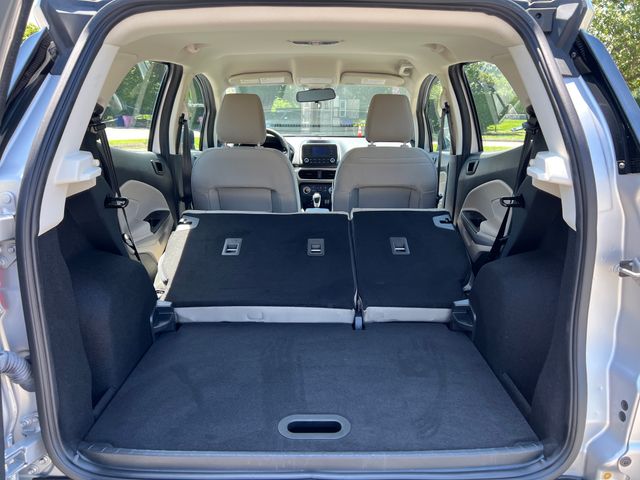 Used 2019 Ford EcoSport SUV