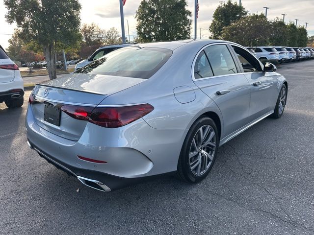 2026 Mercedes-Benz E-Class E 350 Silver at Bob King Buick GMC