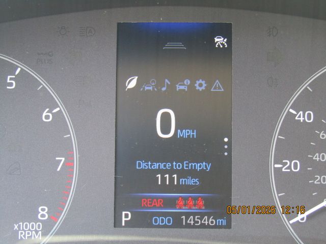 used 2025 Toyota Corolla car, priced at $22,999