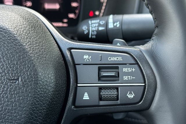 New 2026 Honda Accord Hybrid Sedan