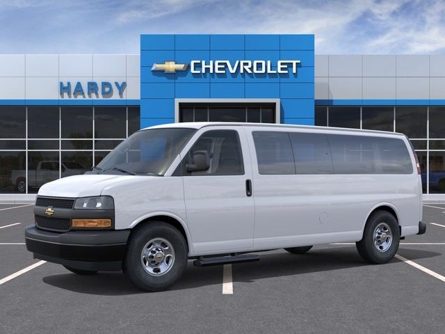 2026 Chevrolet Express 3500 LS:T1279059