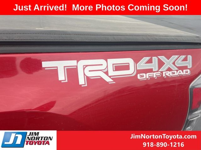 2023 Toyota Tacoma TRD Off-Road 6