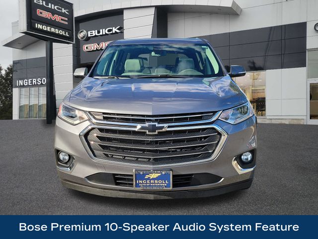 2018 Chevrolet Traverse Premier 3