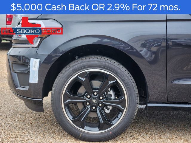 2024 Ford Expedition Limited 5