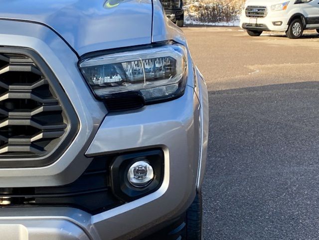 2020 Toyota Tacoma TRD Sport 13