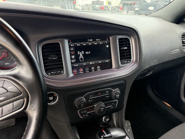 2023 Dodge Charger SXT Gray at Big Star Chrysler Jeep Dodge Ram 