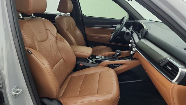 2023 Kia Telluride SX-Prestige X-Line Gray at River Oaks CDJR