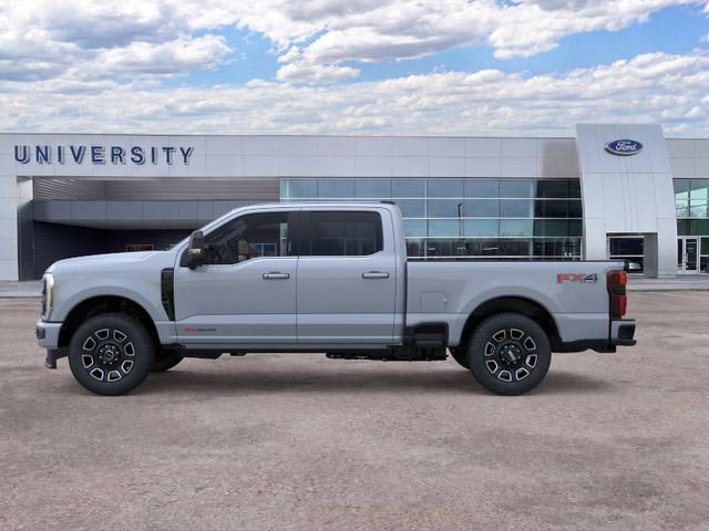 New 2026 Gray Ford Platinum image 4