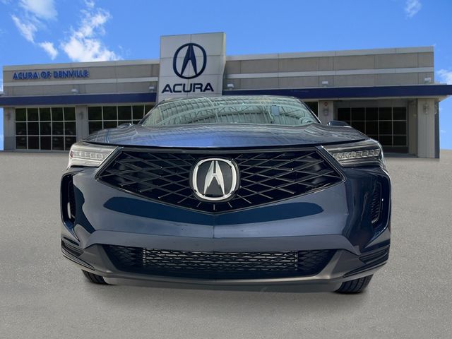 2026 Acura RDX Base - B-640mx/Canyon_Riv exterior view 10