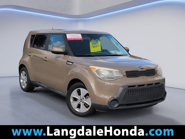 2015 Kia Soul Base