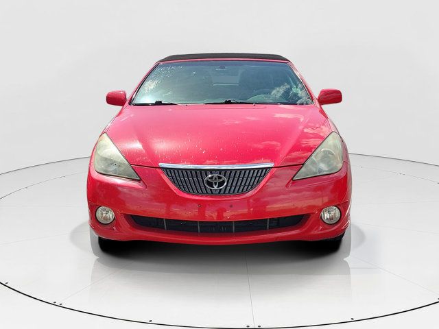Used 2005 Red Toyota SE image 2