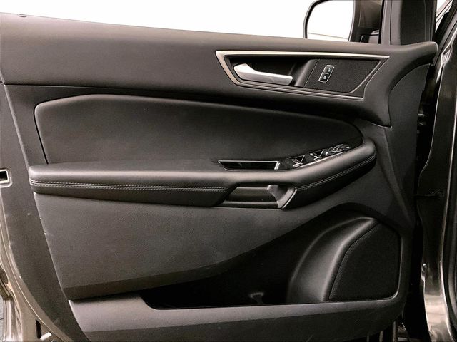 2016 Ford Edge SEL Gray at Bob Ruth Ford