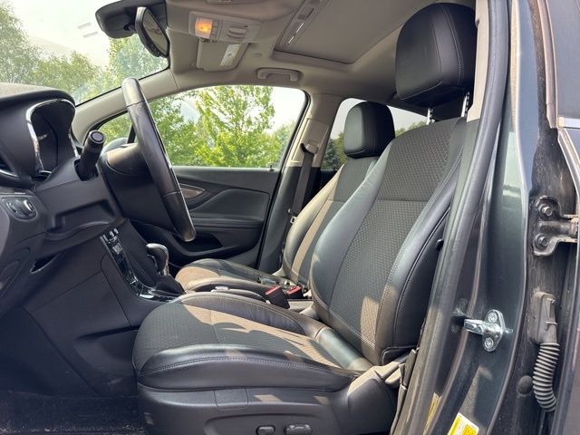 Used 2017 Buick Encore For Sale in Livonia, MI