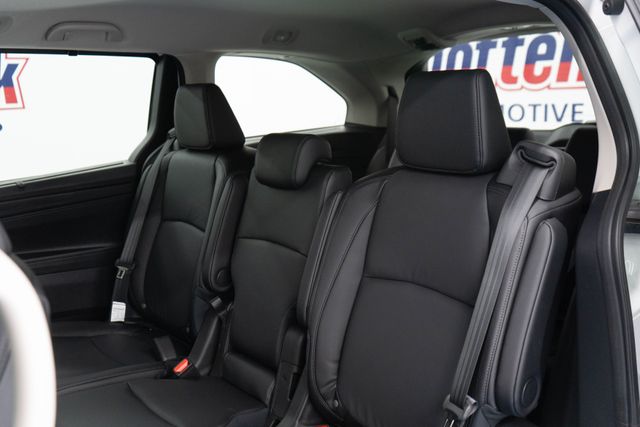 New 2026 Honda Odyssey Van