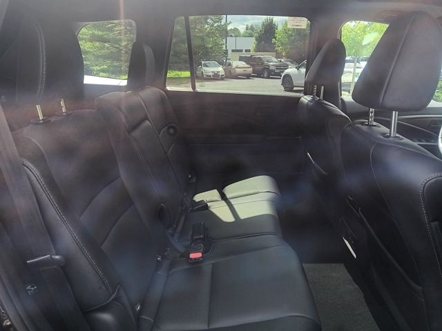 Used 2025 Honda Passport SUV