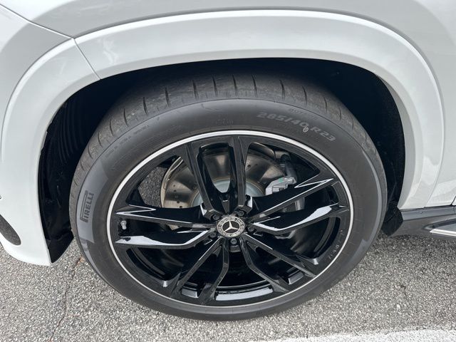 2025 Mercedes-Benz GLS GLS 450 - 10