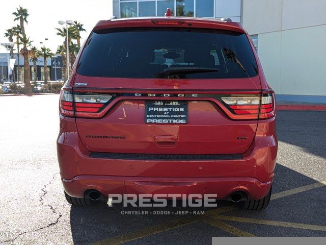 2018 Dodge Durango GT 9