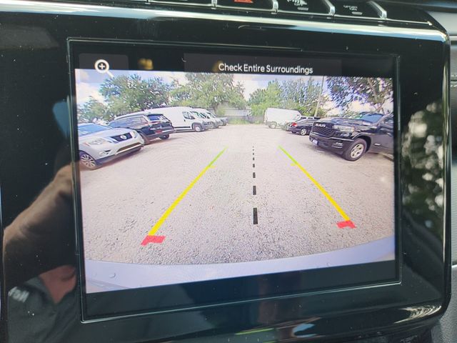 New 2025 Silver Jeep Altitude X image 30