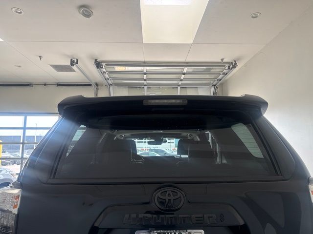 2022 Toyota 4Runner SR5 Premium Black at Toyota of Victoria
