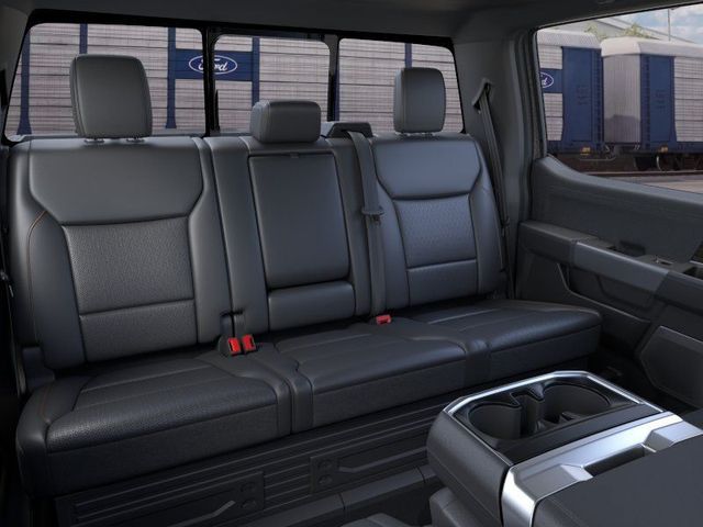 New 2026 Carbonized Gray Metallic Ford Lariat® image 11