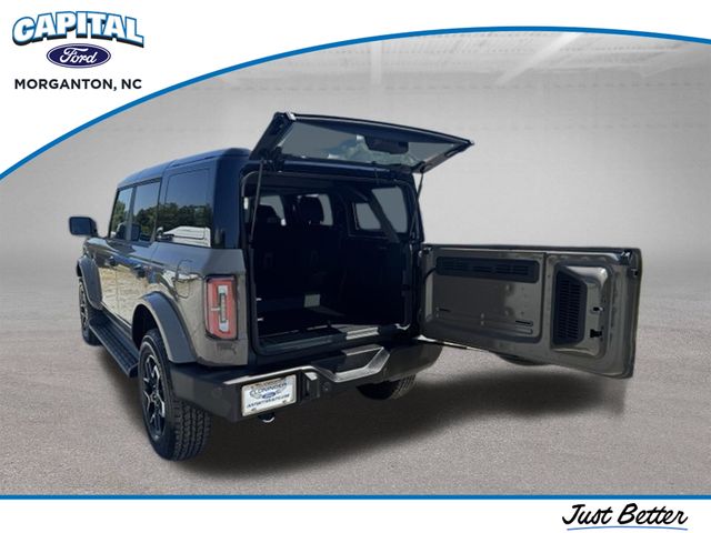 New 2026 Gray Ford Outer Banks image 7