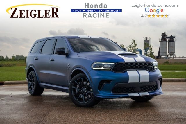 2024 Dodge Durango SRT Hellcat Premium AWD