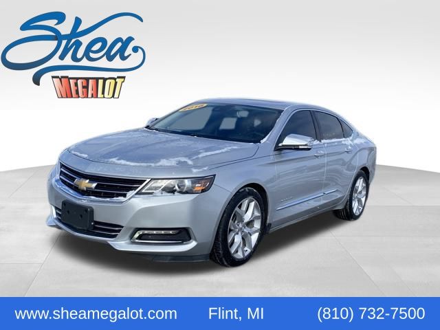 2016 Chevrolet Impala LTZ 2LZ FWD