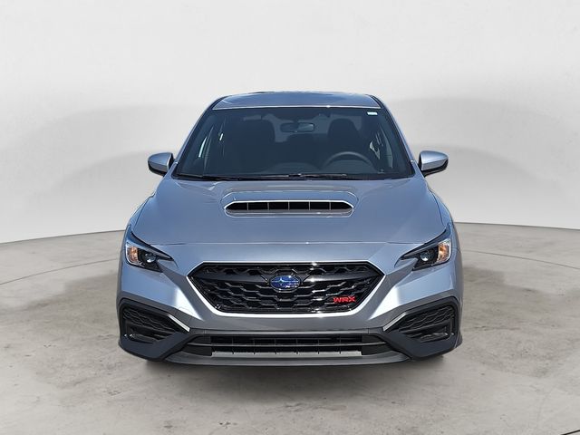 New 2026 Silver Subaru Base image 2