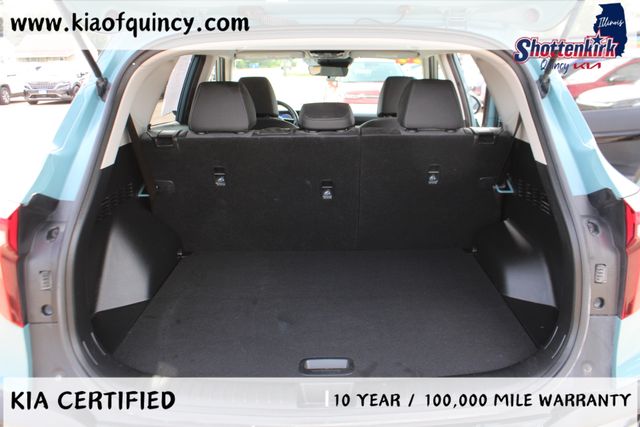 Used 2024 Kia Seltos SUV