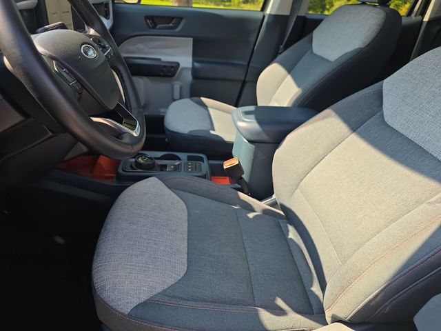 Used 2024 Carbonized Gray Metallic Ford XLT image 15