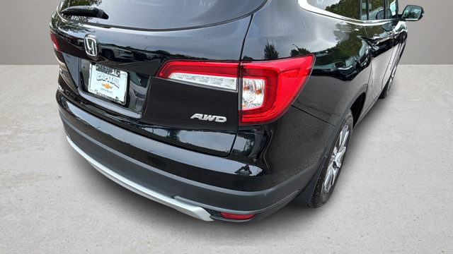 Used 2020 Black Honda EX-L image 42