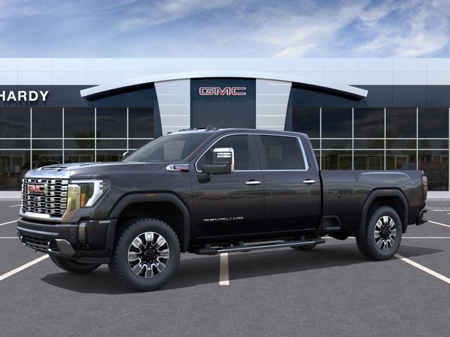 2026 GMC Sierra 3500HD Denali:46043