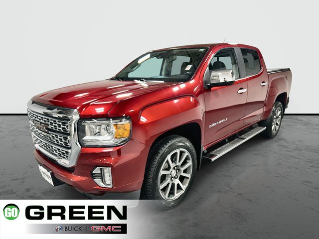2022 GMC Canyon Denali Crew Cab 4WD