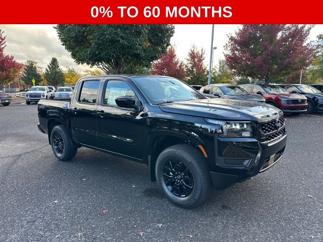 2026 Nissan Frontier