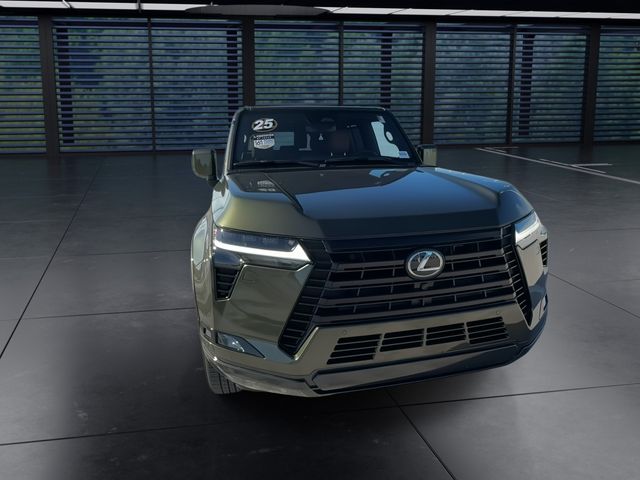 2025 Lexus GX - $88,988